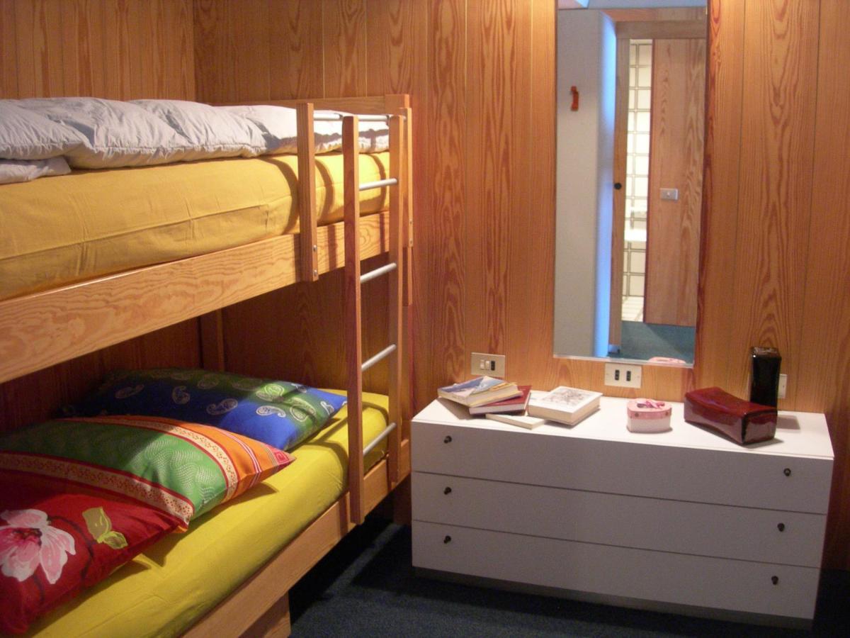 Appartamenti Vacanze Casa -Residence Albare - Check In Vacanze Casa - Marilleva 900 Екстериор снимка