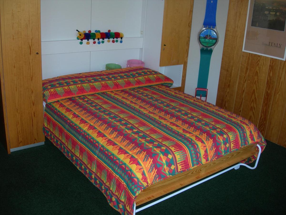 Appartamenti Vacanze Casa -Residence Albare - Check In Vacanze Casa - Marilleva 900 Екстериор снимка
