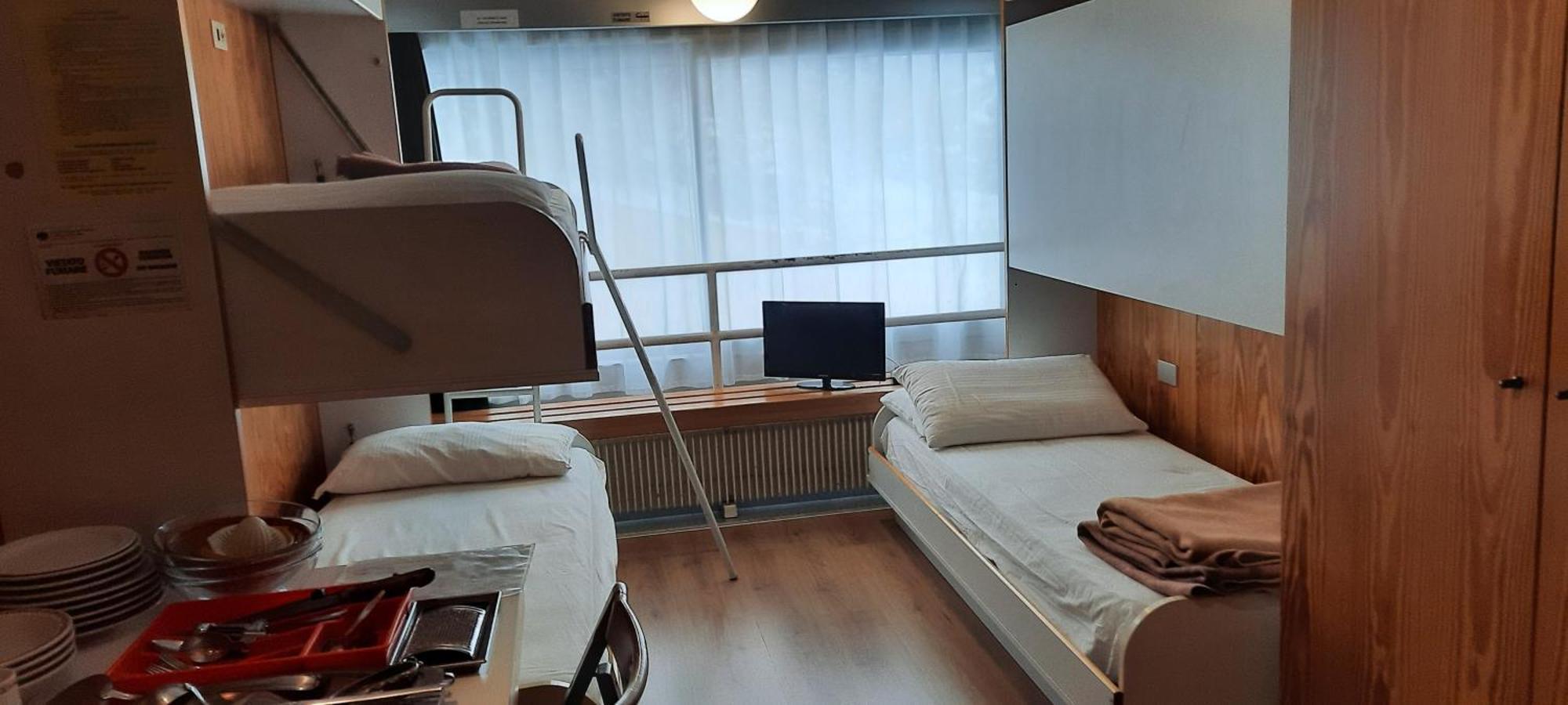 Appartamenti Vacanze Casa -Residence Albare - Check In Vacanze Casa - Marilleva 900 Екстериор снимка
