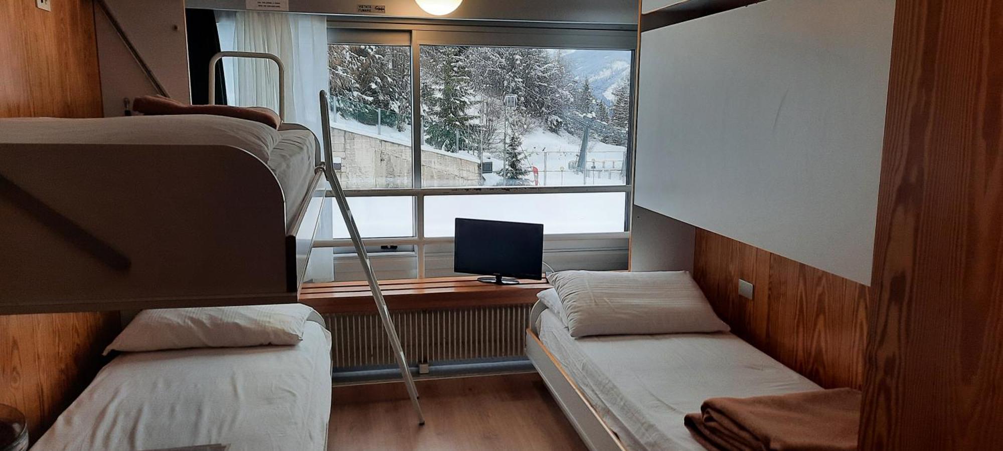 Appartamenti Vacanze Casa -Residence Albare - Check In Vacanze Casa - Marilleva 900 Екстериор снимка