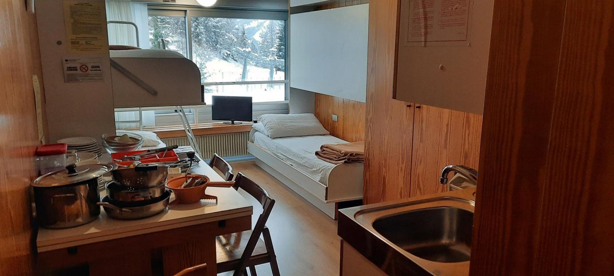 Appartamenti Vacanze Casa -Residence Albare - Check In Vacanze Casa - Marilleva 900 Екстериор снимка