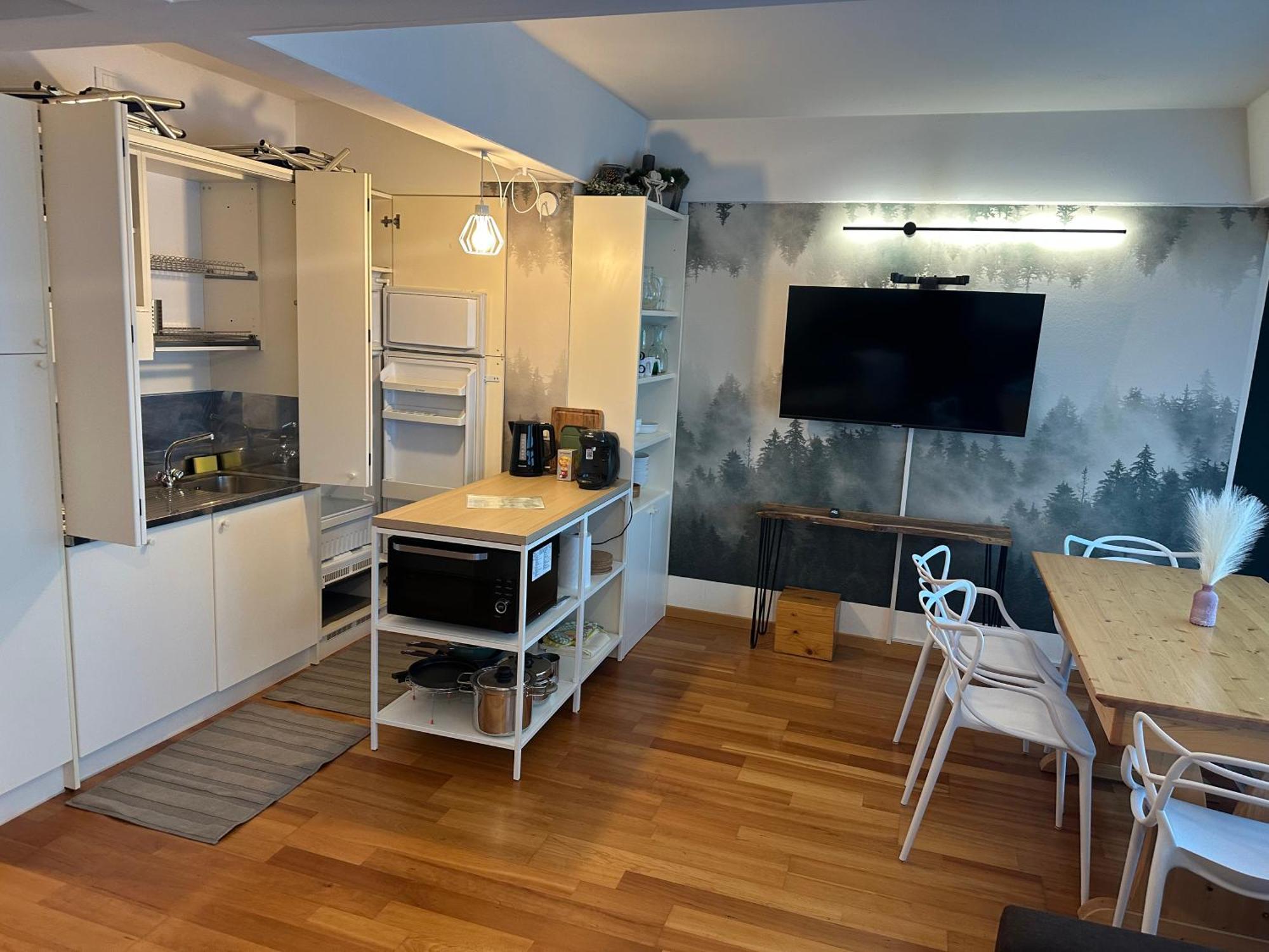 Appartamenti Vacanze Casa -Residence Albare - Check In Vacanze Casa - Marilleva 900 Екстериор снимка