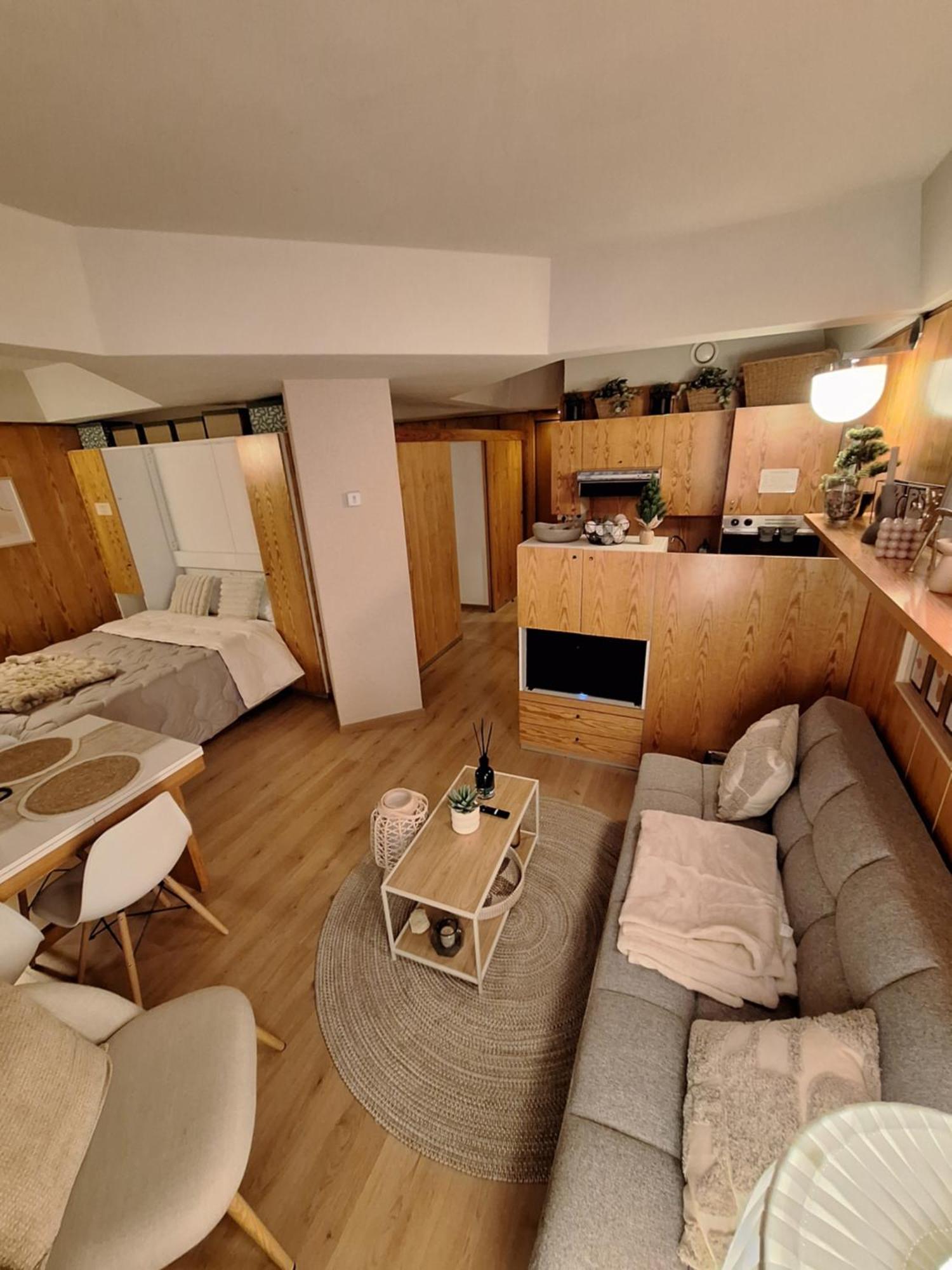 Appartamenti Vacanze Casa -Residence Albare - Check In Vacanze Casa - Marilleva 900 Екстериор снимка