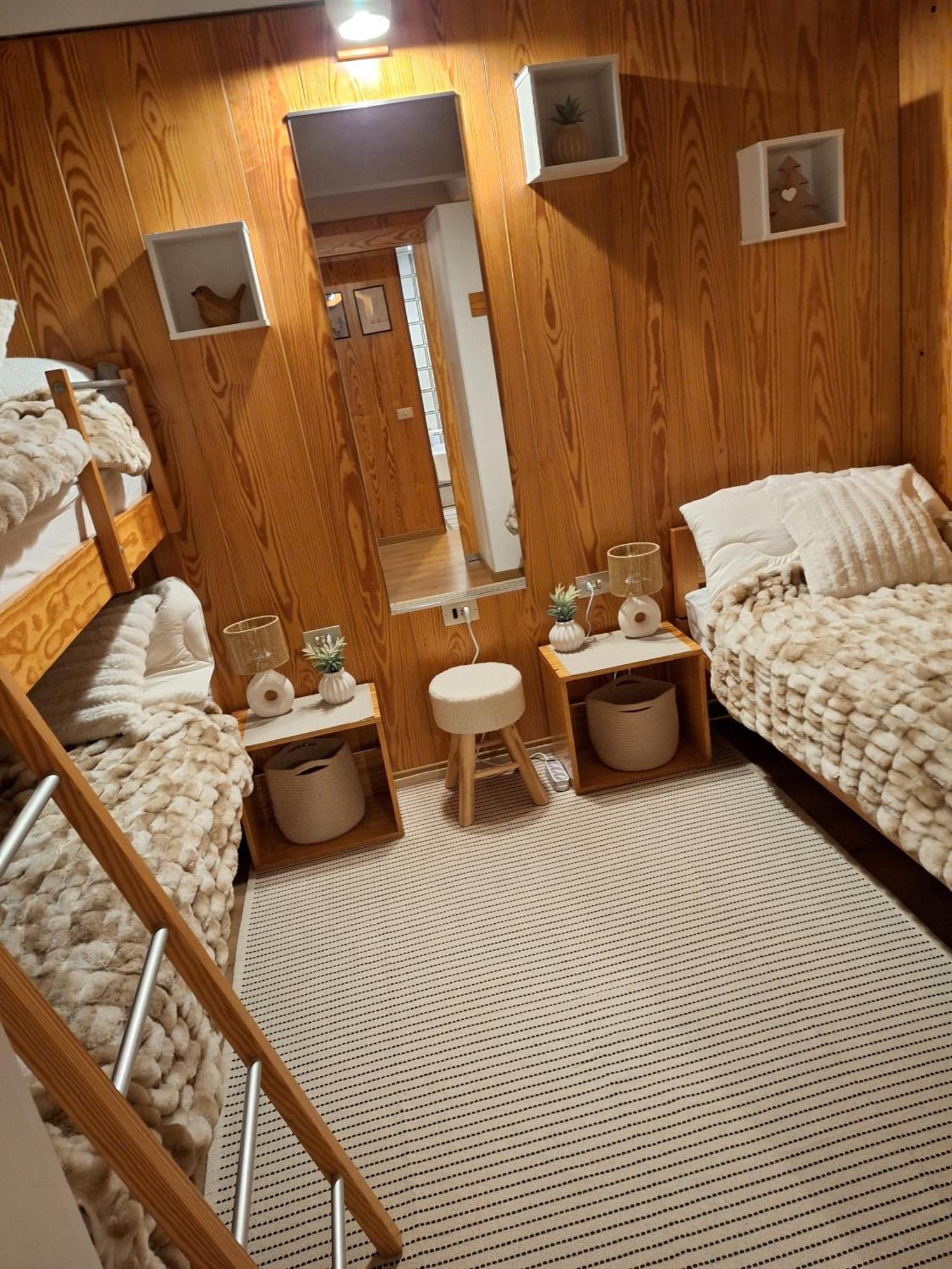 Appartamenti Vacanze Casa -Residence Albare - Check In Vacanze Casa - Marilleva 900 Екстериор снимка