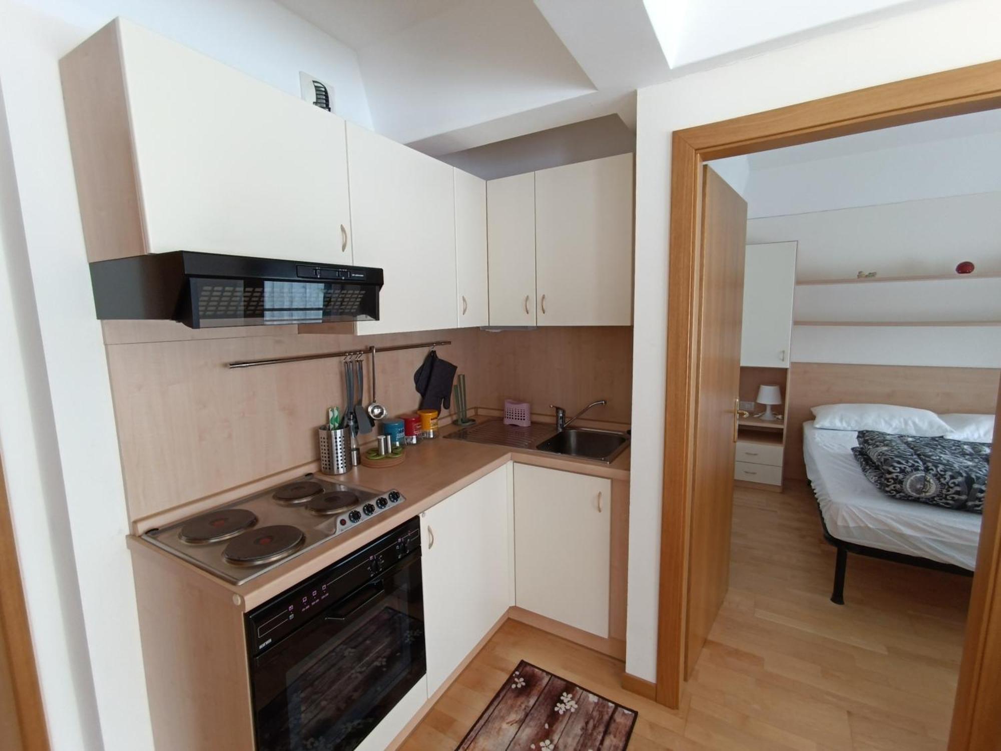 Appartamenti Vacanze Casa -Residence Albare - Check In Vacanze Casa - Marilleva 900 Екстериор снимка