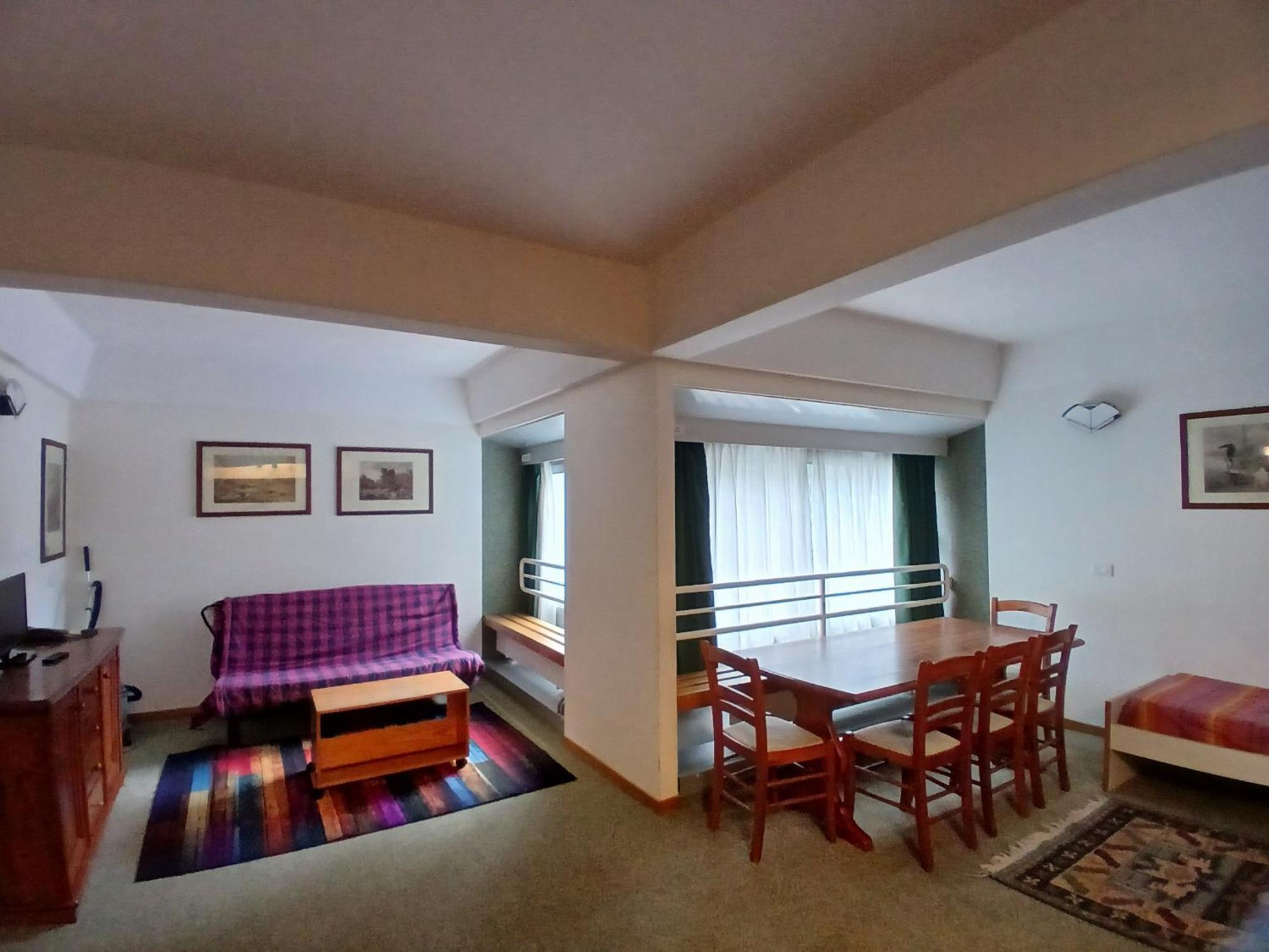 Appartamenti Vacanze Casa -Residence Albare - Check In Vacanze Casa - Marilleva 900 Екстериор снимка